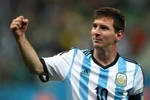Messi đang có phong độ rất ấn tượng. (Nguồn: Getty)