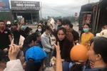 [Audio] Ấm áp tình người giữa mưa lũ miền Trung