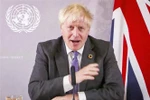 Thủ tướng Anh Boris Johnson. (Ảnh: TTXVN phát)