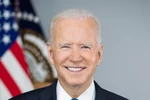 Tổng thống Hoa Kỳ Joe Biden. (Ảnh: TTXVN phát)