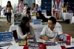 Tư vấn miễn phí trong triển lãm du học Mỹ quy mô đầu tiên tại Hà Nội