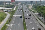 Cao tốc Pháp Vân-Cầu Giẽ. (Nguồn: TTXVN)