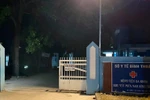 Bệnh viện Đa khoa khu vực Nam Bình Thuận, nơi nghi can Hải được đưa đến khám. (Nguồn: Báo Bình Thuận)