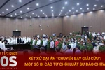 Đại án "chuyến bay giải cứu": Một số bị cáo từ chối luật sư bào chữa