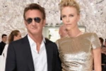 Cặp đôi Charlize Theron, Sean Penn. (Nguồn: Getty)
