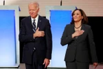 Ông Joe Biden và bà Kamala Harris. (Ảnh: Reuters) 
