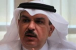 Đại diện của Qatar tại Gaza Mohammed al-Amadi. (Nguồn: AFP/TTXVN)