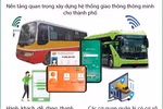 Hà Nội: Nhiều lợi ích từ việc triển khai thẻ vé điện tử xe buýt 