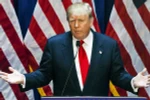 Ứng cử viên Tổng thống Mỹ Donald Trump. (Nguồn: Getty Images)