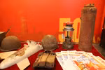 Trưng bày tại Phố cổ Hà Nội mở cửa đến hết ngày 25/12. (Nguồn: Hà nội mới)