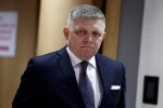 Thủ tướng Slovakia Robert Fico. (Ảnh: AFP/TTXVN)