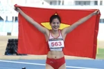 Điền kinh Việt Nam liên tiếp giành 3 HCV SEA Games 32 trong ngày 11/5