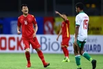 Lịch thi đấu và trực tiếp vòng bán kết giải AFF Cup 2022