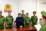 Công an TP.HCM khởi tố, bắt tạm giam Cục trưởng Cục Đăng kiểm Việt Nam