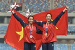 Bảng tổng sắp huy chương SEA Games 32: Việt Nam vững ngôi đầu
