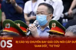 Bị cáo vụ chuyến bay giải cứu nói cấp dưới 'gian dối', 'tư thù'