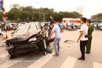 250 triệu đồng tạm ứng bồi thường vụ 'xe điên' ở đường Võ Chí Công