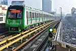 Hệ thống metro Cát Linh-Hà Đông đón hành khách thứ 1 triệu