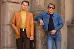Poster bộ phim Once Upon A Time In Hollywood. (Nguồn: Twistity.com)