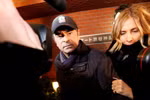 Ông Carlos Ghosn và vợ Carole Ghosn. (Nguồn: Reuters)