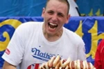 Joey “Jaws” Chestnut. (Nguồn: Internet)