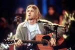 Ngôi sao nhạc rock Kurt Cobain. (Nguồn: Internet)