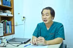 Bác sỹ Nguyễn Trung Cấp là một trong những diễn giả của chương trình. (Ảnh: BTC)