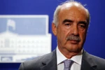 Thủ lĩnh đảng Dân chủ Mới Vangelis Meimarakis. (Nguồn: thetoc.gr)