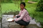 Nam Định: Ngư dân "sống mòn" với nguồn nước ô nhiễm 