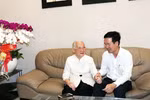 (Ảnh: Xuân Khu/TTXVN)