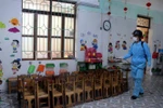 [Video] Đề nghị cho học sinh mầm non, tiểu học, THCS tiếp tục nghỉ học
