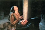 Cảnh trong Romeo và Juliet bản năm 1968.