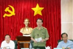 Bộ trưởng Trần Đại Quang: Không dung túng đối tượng gây rối