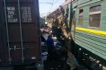 Tai nạn đường sắt ở ngoại ô Moskva, gần 20 người thương vong