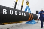 Nga dọa ngừng bơm khí đốt sang Ukraine từ đầu tháng 6