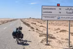 Vùng đất Guerguerat. (Nguồn: huffpostmaghreb.com)