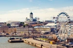 Một góc Thủ đô Helsinki của Phần Lan. (Nguồn: pymnts.com)