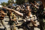 Phiến quân Houthi. (Nguồn: AFP/TTXVN)