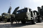 Hệ thống tên lửa S-400 Triumph của Nga. (Nguồn: AFP/TTXVN)
