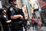 Cảnh sát Mỹ. (Nguồn: AP)