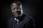 Bác sỹ người Congo Denis Mukwege. (Ảnh: AFP/TTXVN)