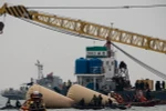 Hàn Quốc lục soát văn phòng chủ điều hành phà SEWOL