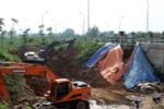 Hà Nội xây tuyến mới để khắc phục sự cố “9 lần ống nước vỡ”
