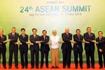 Nội dung biển Đông trong các văn kiện hội nghị ASEAN lần 24