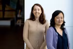 Hai tác giả của nghiên cứu Allison Kurian và Scarlett Gomez. (Nguồn: healthcanal.com)