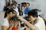 Dịch đau mắt đỏ năm nay có xu hướng nhẹ hơn năm trước