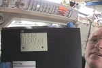 Máy in 3D trên vũ trụ đã in thành công sản phẩm đầu tiên