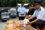 Tràn lan thực phẩm không nguồn gốc, xuất xứ tại Lạng Sơn