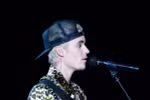 Siêu sao nhạc pop người Canada Justin Bieber. (Nguồn: AFP/TTXVN)