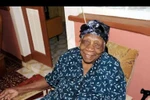Cụ bà Violet Brown. (Nguồn: jamaica-gleaner.com)